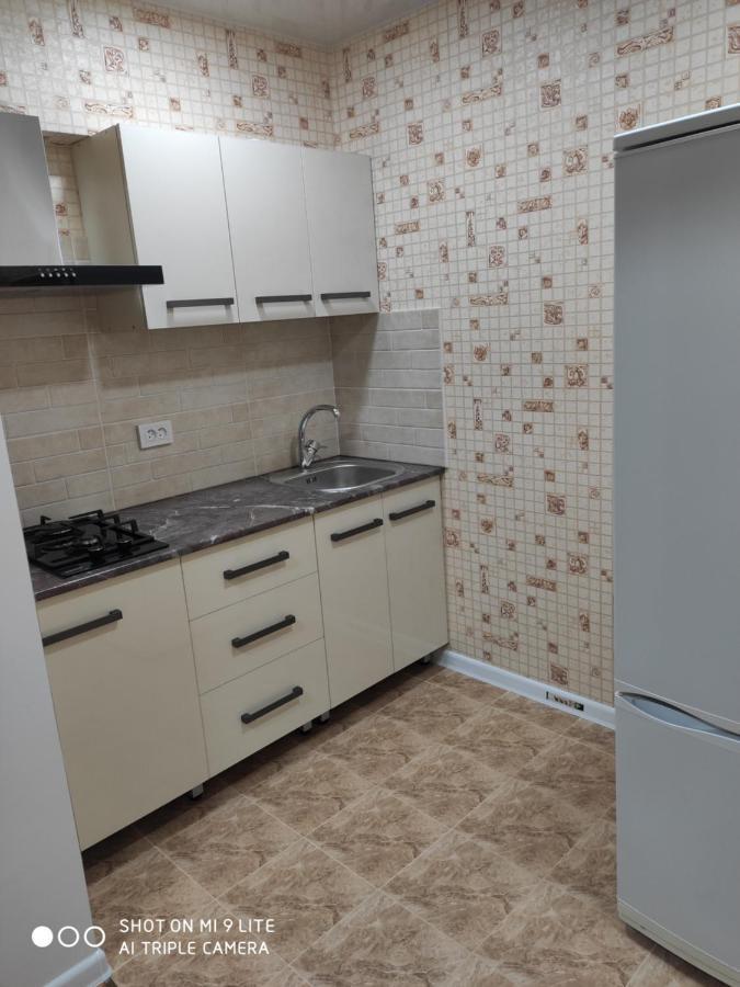 1-Bedroom Apartment In The Very City Center Tasjkent Exteriör bild